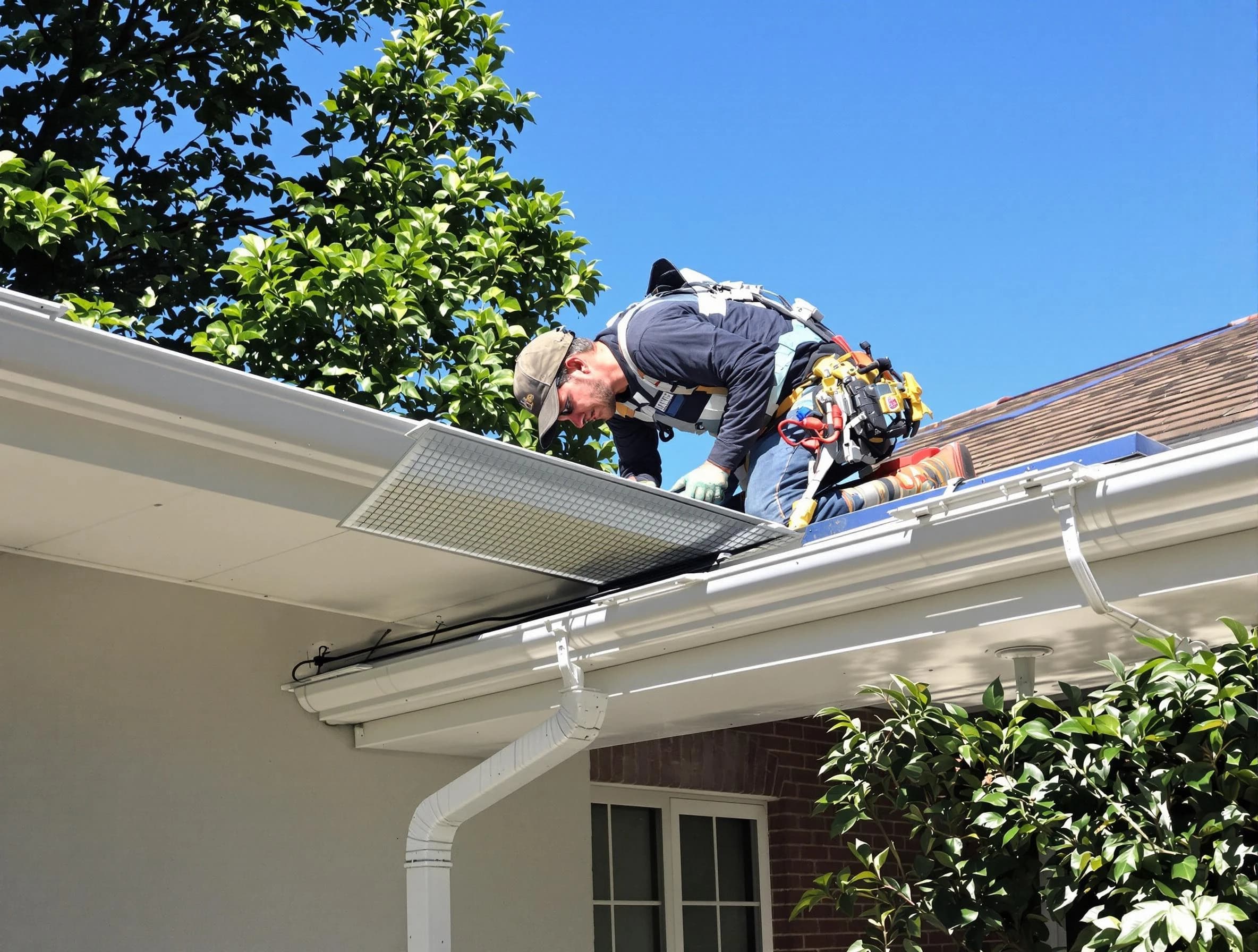 Gutter Guards service in Brunswick, OH