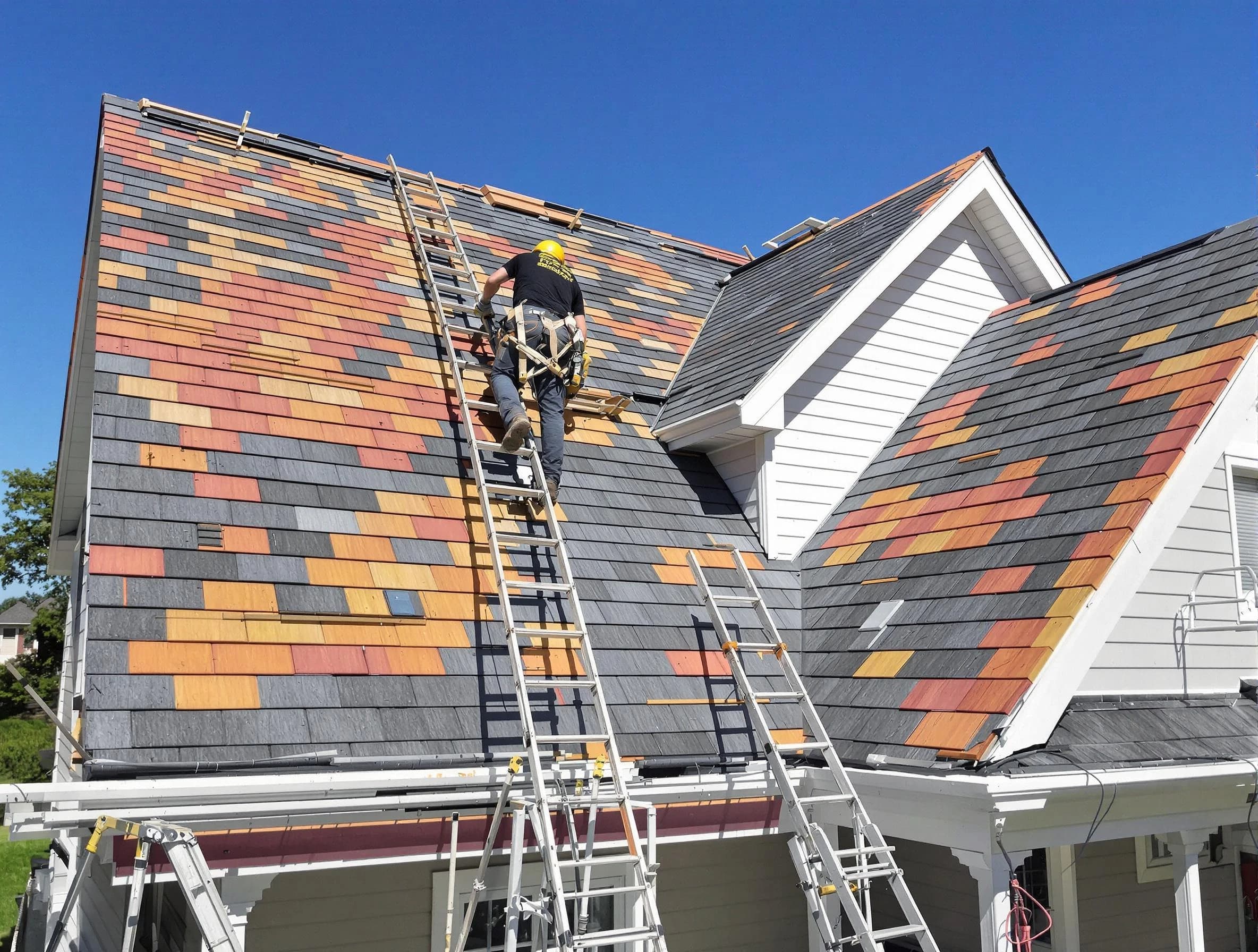 Shingle Roofing in Brunswick